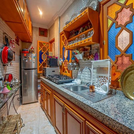 Riad Majdoulina Chez Jiji Marakéš Exteriér fotografie