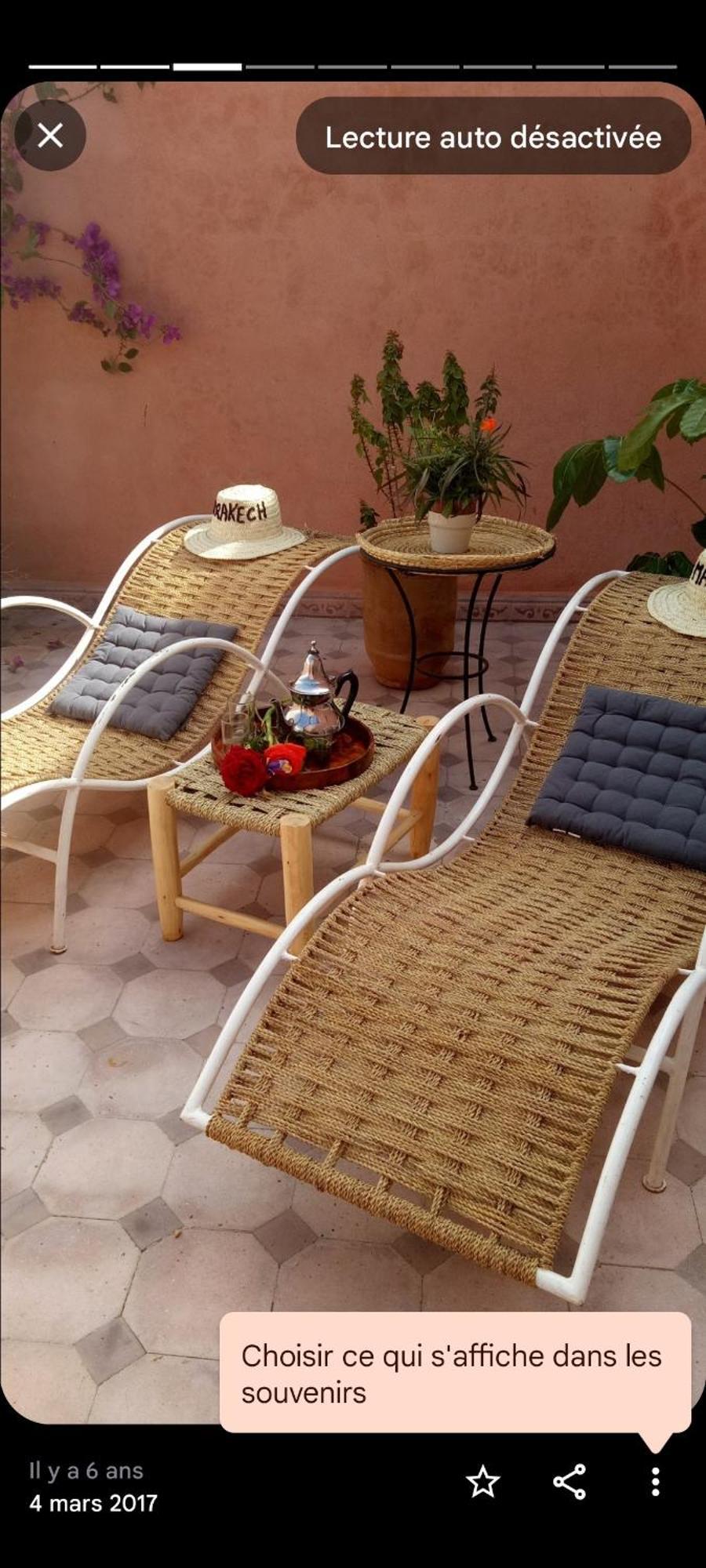 Riad Majdoulina Chez Jiji Marakéš Exteriér fotografie