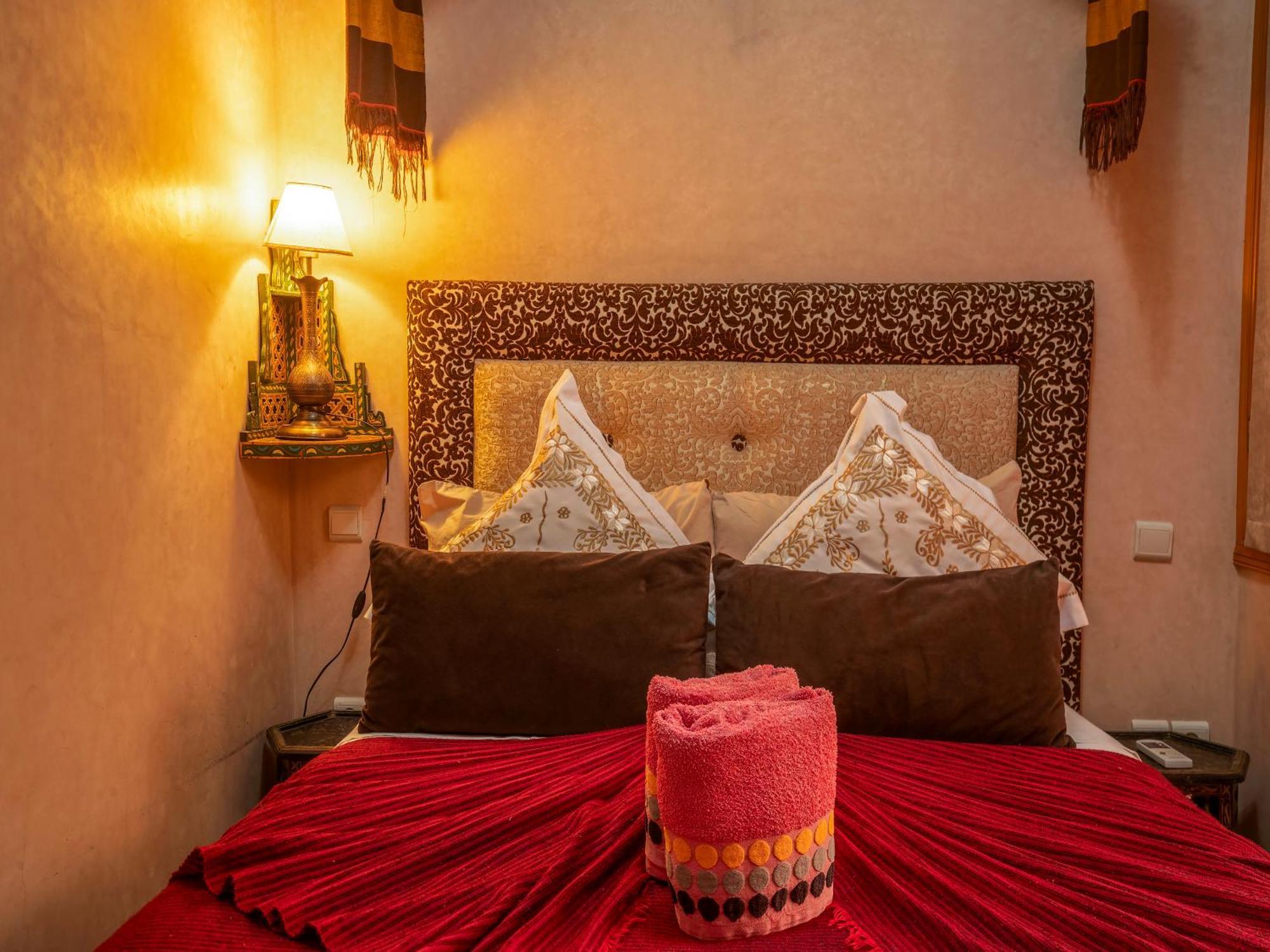Riad Majdoulina Chez Jiji Marakéš Exteriér fotografie
