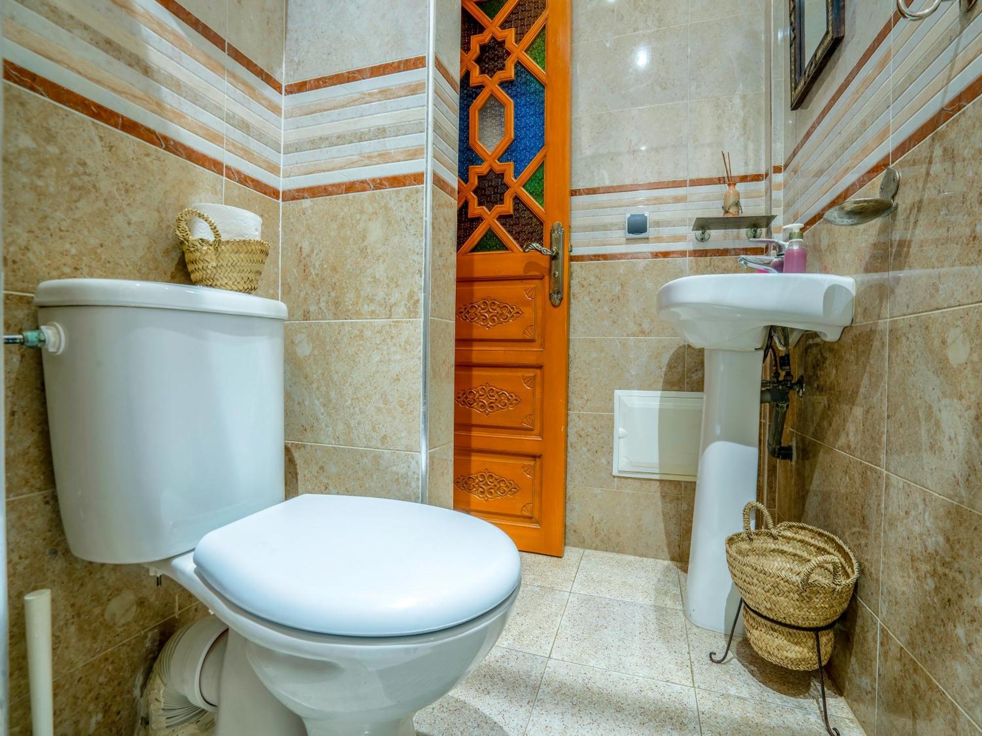 Riad Majdoulina Chez Jiji Marakéš Exteriér fotografie