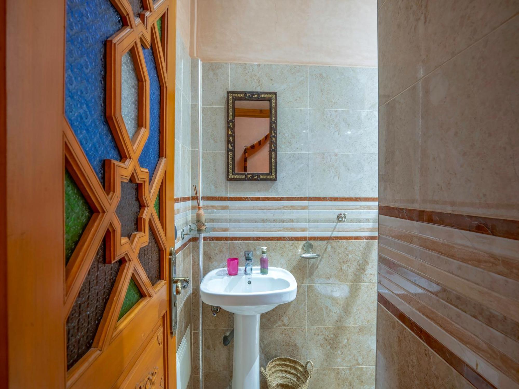 Riad Majdoulina Chez Jiji Marakéš Exteriér fotografie