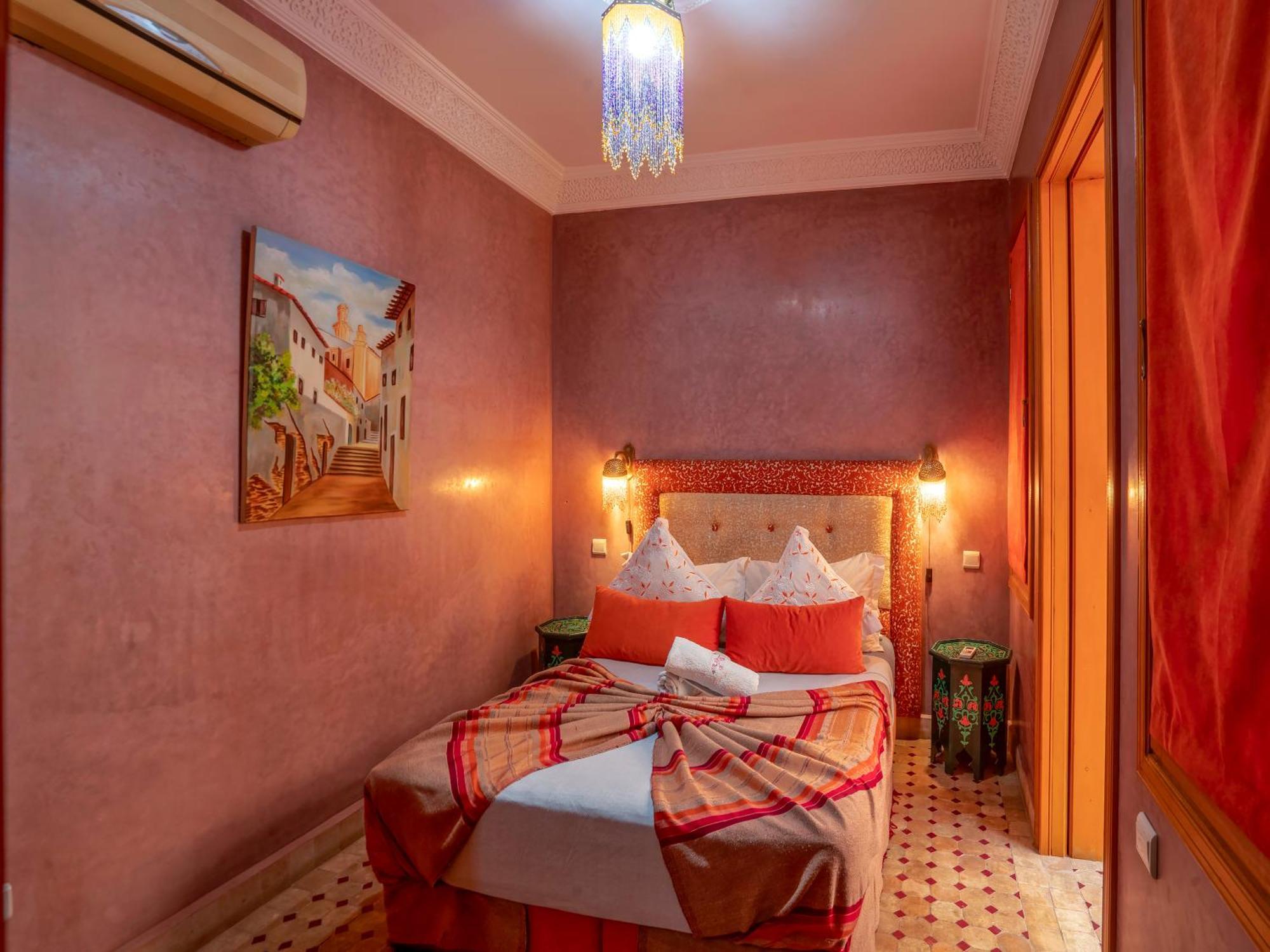Riad Majdoulina Chez Jiji Marakéš Exteriér fotografie